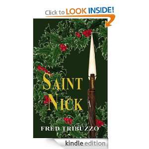 Saint Nick Fred Tribuzzo  Kindle Store