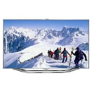  Samsung UN75ES8000 75 Inch 1080p 240 Hz 3D Slim LED HDTV 