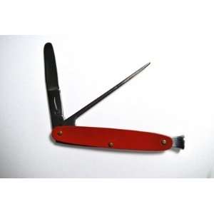  Joseph Rodgers Smokers Knife Red Reliable Sports 