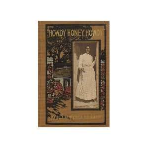  Howdy, Honey, Howdy (9780836985566) Paul Laurence Dunbar Books