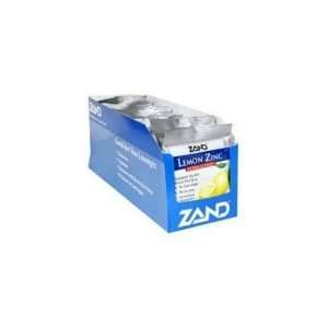 Zand Lemon Zinc Herbalozenge Ds ( 12x15 LOZ)  Grocery 