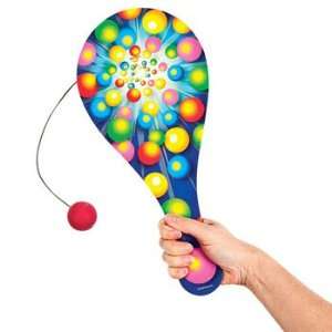   Everyday Paddleball Game   Games & Activities & Paddleball Games Toys