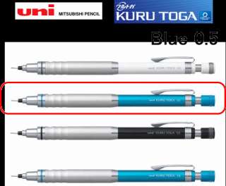 Blue 0.5 / High Grade KuruToga / Uni Kuru Toga  