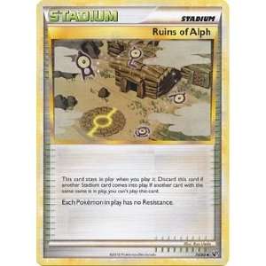   HS Undaunted Single Card Uncommon #76 Ruins of Alph Toys & Games