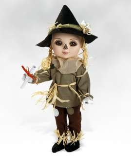 MARIE OSMOND DOLL **ADORA BELLE *WICKED WITCH* 12 NEW 2012(IN STOCK 