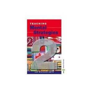  Teaching Mental Strategies Teachers Book Y2/P3 