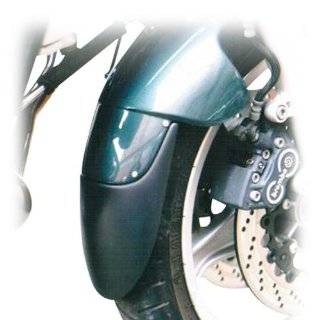 2007 2008 Kawasaki Versys 650: Motorcycle Hugger Rear Wheel Fender 