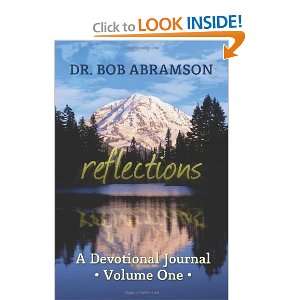   Devotional Journal   Volume One [Paperback]: Dr. Bob Abramson: Books
