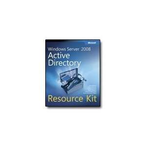  WIN SVR 08 ACT DIRECT RESOURCE KIT Electronics