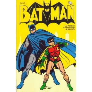  BATMAN   LAS PRIMERAS 100 HISTORIETAS VOL 7   Comic in 