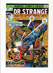 Doctor Strange 1 Frank Brunner Art Issue  