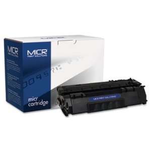  NEW 53AM Compatible MICR Toner, 3000 Page Yield, Black   53AM 