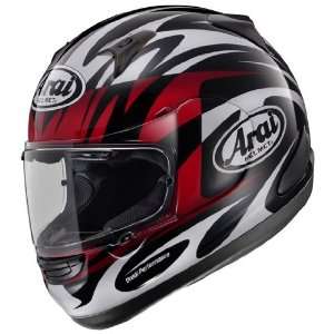  Arai Signet Q Helmet   Mask Black/Red X Large Automotive