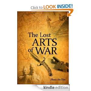 The Lost Arts Of War Zhao An Xin  Kindle Store