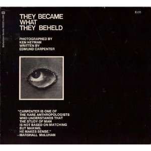  They Became What They Beheld. Photographed by KEN HEYMAN. Books