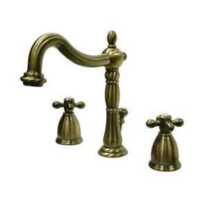  Elements of Design EB1973AX New Orleans Widespread Faucet 