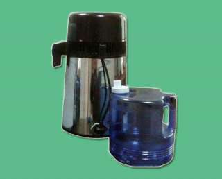   Distiller Pure Water Purifier Filter with 2 years limited warranty
