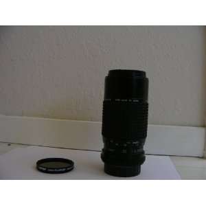  Promaster Spectrum7 1:3.5~4.5 F=75~210mm Multi coated Lens 