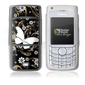  Design Skins for Nokia 6681   Fly with Style Design Folie 