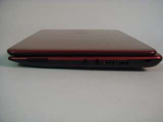 Acer Aspire One AO722 0432 Netbook PC AMD C 60 1.0GHz 250GB 2GB RAM 