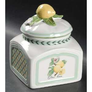 Villeroy & Boch French Garden Fleurence Spice Canister, Fine China 
