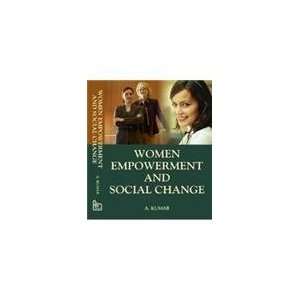 Empowerment and Social Change 9788126125180  Books