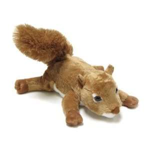  Chubeez Brown Squirrel 10 by Charm Company Toys & Games