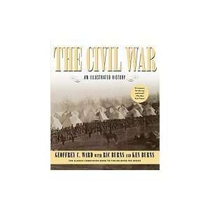  Civil War An Illustrated History (Paperback, 1992) Books