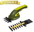 cordless hedge trimmer  