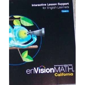  Interactive Lesson Support for English Learners Grade 4 