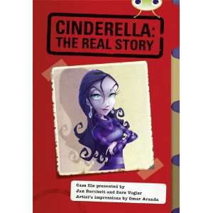  Bug Club Cinderella the Real Story Re (9781408274101 