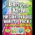 Karaoke   Party Tyme Karaoke Pop, Country, Oldies Variety Pack, Vol 