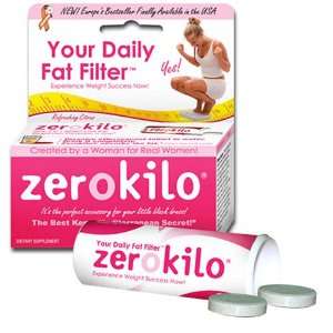  Zerokilo Effervescent Tablets 