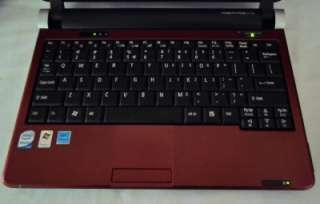 Acer Aspire ONE XP Atom 1.6 160gbHDD NICE Netbook  