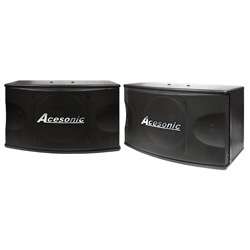 Acesonic SP 450 300W Professional Vocal Speaker System  