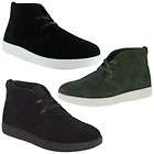 Mens Casual Suede Cadillac Lace Up Shoes Many Sizes & Colors to choose 