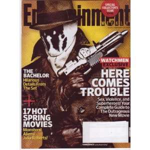  February 27, 2009 *Entertainment Weekly* (Single Issue 
