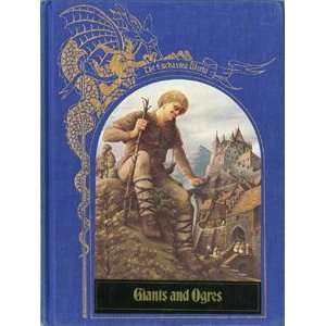  Giants & Ogres Enchanted World Time Life Books