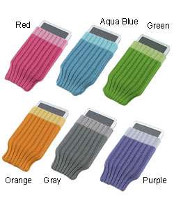 Sock Case for Ipod Video / Nano / Zune /Cell Phone  