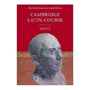  Cambridge Latin Course Unit 1 4th (fourth) edition Text 