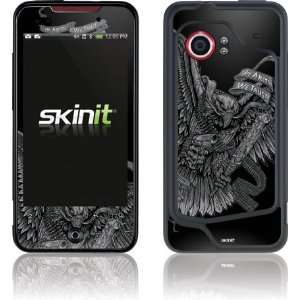  USA Military In Arms We Trust skin for HTC Droid 