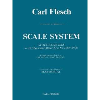 Scale System  Scale Exercises in All Major …