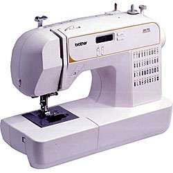 Brother CS 770 Computerized Sewing Machine (Refurbished)  Overstock 