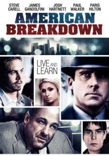 American Breakdown (DVD)  
