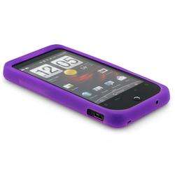 Silicone Skin Case for HTC Droid Incredible  Overstock