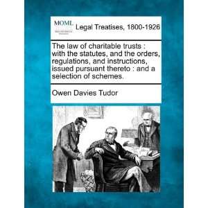  The law of charitable trusts with the statutes, and the 