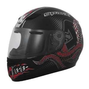   07 Special Edition Full Face Helmet X Large  Off White Automotive