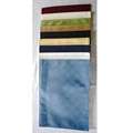 Reflections Microfiber Placemats (Set of 12 