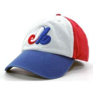  Montreal Expos Cooperstown Franchise Hat Sports 