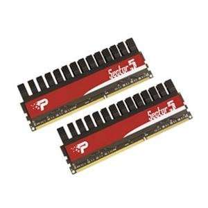  Patriot Memory, 8GB Kit 1600MHz DDR3 (Catalog Category Memory 